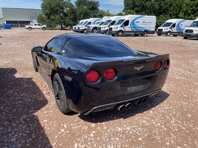 2005 Chevrolet Corvette Base