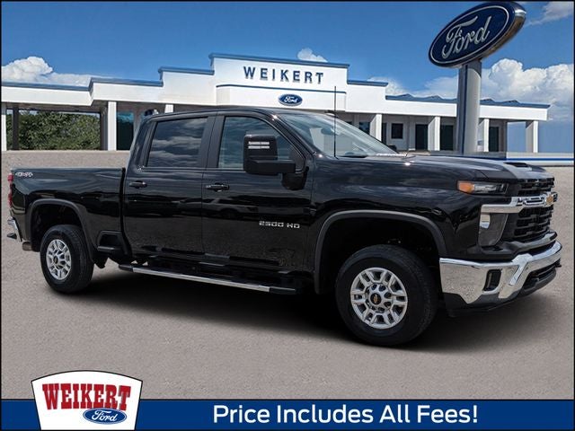 2025 Chevrolet Silverado 2500HD LT