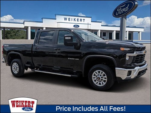 2025 Chevrolet Silverado 2500HD LT