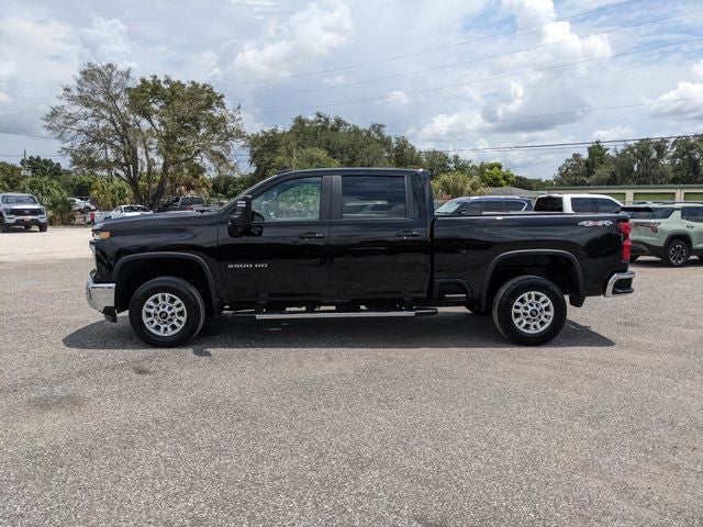 2025 Chevrolet Silverado 2500HD LT