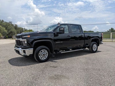 2025 Chevrolet Silverado 2500HD LT