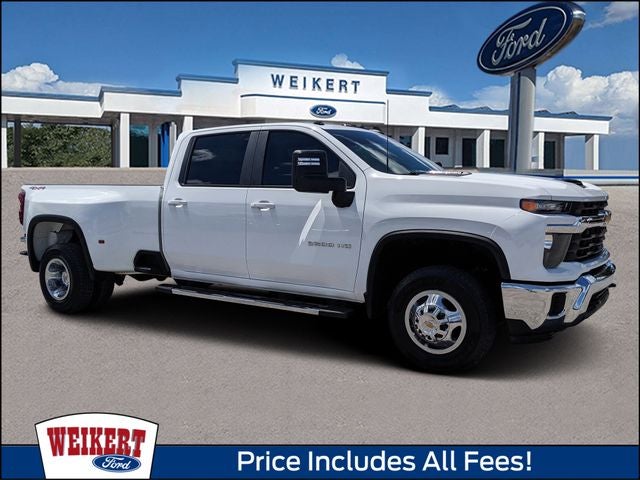 2024 Chevrolet Silverado 3500HD LT