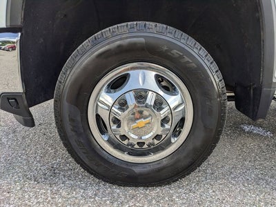 2024 Chevrolet Silverado 3500HD LT