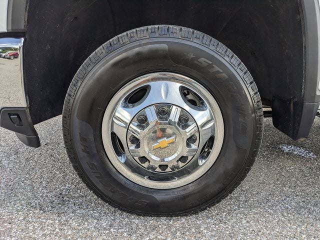 2024 Chevrolet Silverado 3500HD LT