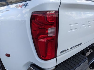 2024 Chevrolet Silverado 3500HD LT