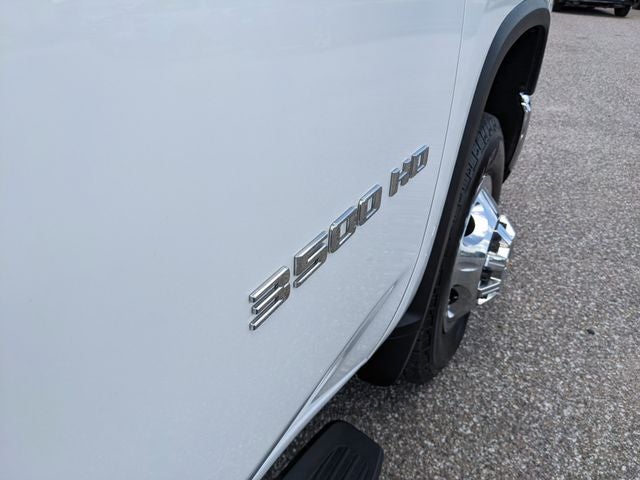 2024 Chevrolet Silverado 3500HD LT