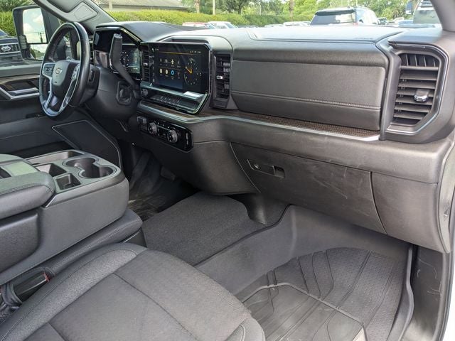 2024 Chevrolet Silverado 3500HD LT
