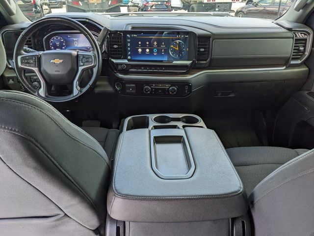 2024 Chevrolet Silverado 3500HD LT