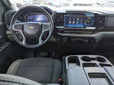 2024 Chevrolet Silverado 3500HD LT