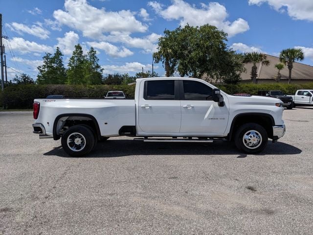 2024 Chevrolet Silverado 3500HD LT