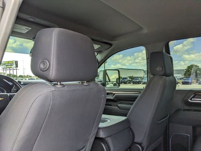 2024 Chevrolet Silverado 3500HD LT
