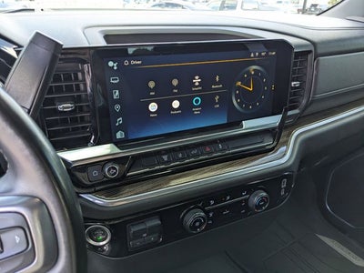 2024 Chevrolet Silverado 3500HD LT