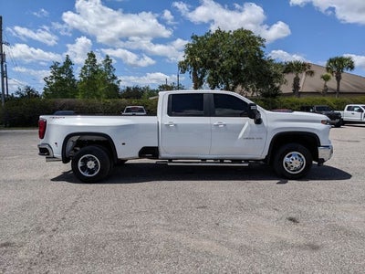 2024 Chevrolet Silverado 3500HD LT
