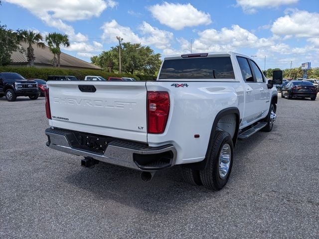2024 Chevrolet Silverado 3500HD LT