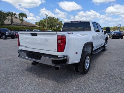 2024 Chevrolet Silverado 3500HD LT