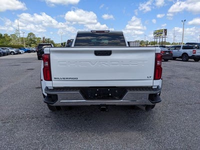 2024 Chevrolet Silverado 3500HD LT