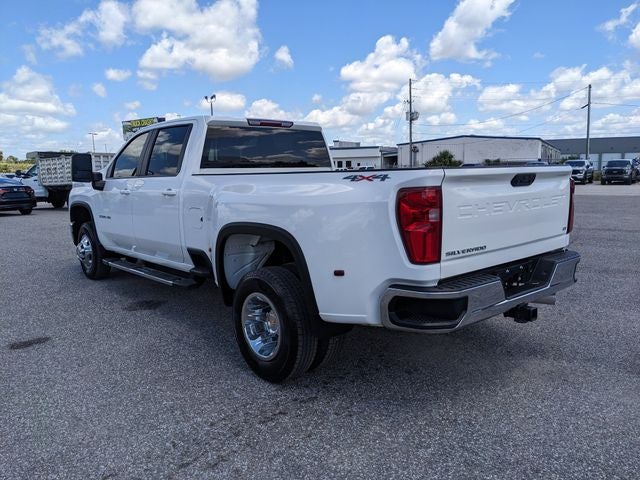 2024 Chevrolet Silverado 3500HD LT