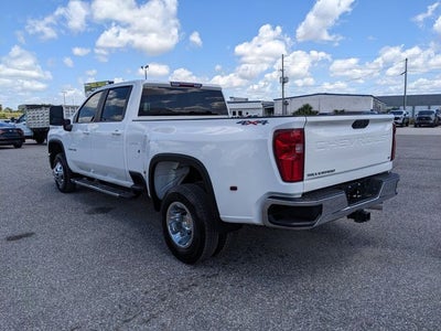 2024 Chevrolet Silverado 3500HD LT
