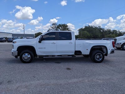 2024 Chevrolet Silverado 3500HD LT