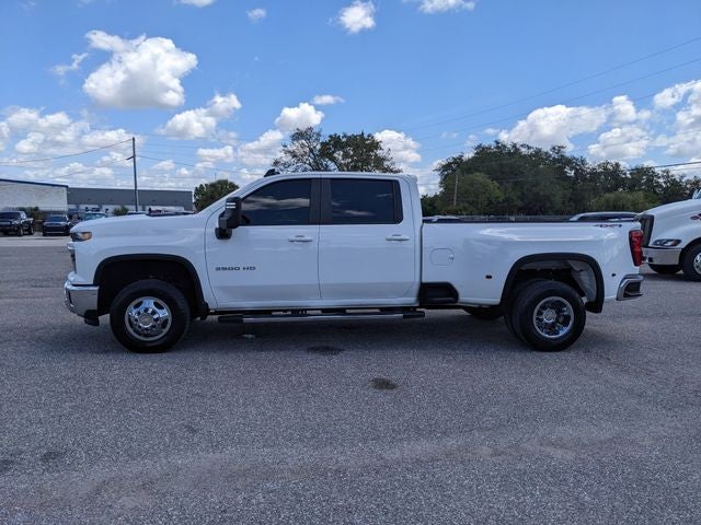 2024 Chevrolet Silverado 3500HD LT