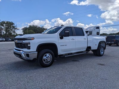 2024 Chevrolet Silverado 3500HD LT