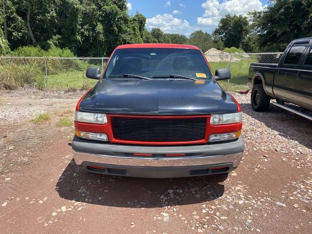 2002 Chevrolet Silverado 1500 Base