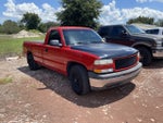 2002 Chevrolet Silverado 1500 Base