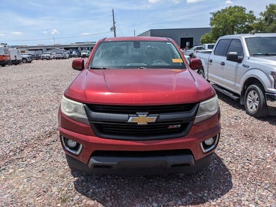 2015 Chevrolet Colorado Z71