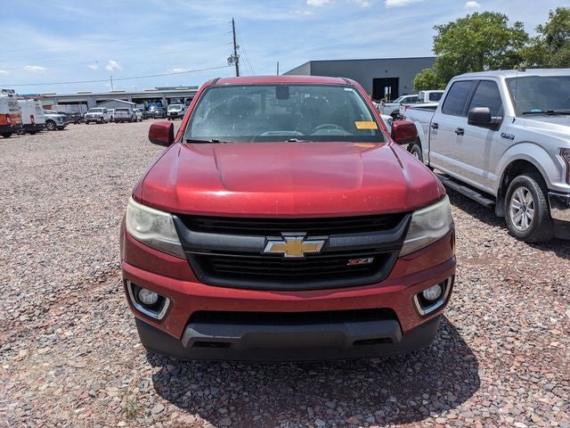2015 Chevrolet Colorado Z71