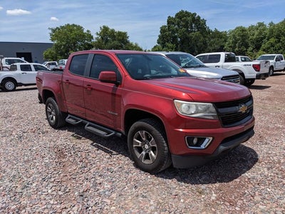 2015 Chevrolet Colorado Z71
