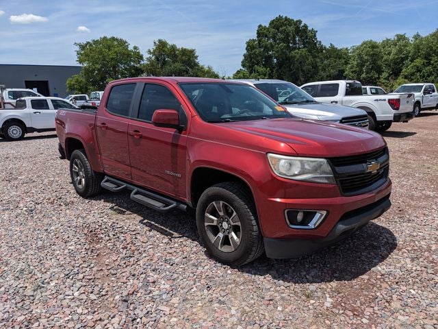 2015 Chevrolet Colorado Z71