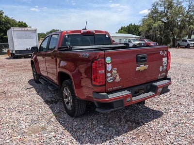 2015 Chevrolet Colorado Z71