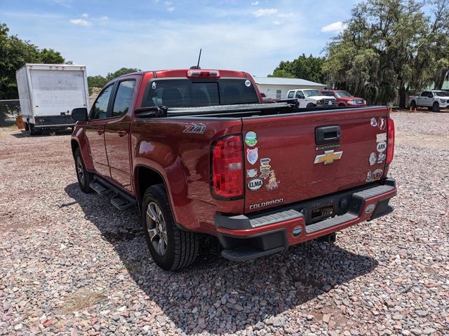 2015 Chevrolet Colorado Z71