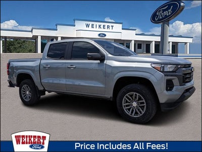 2023 Chevrolet Colorado LT