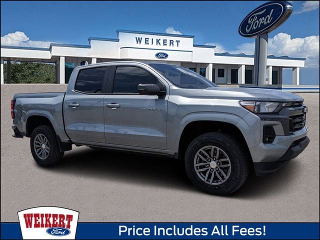2023 Chevrolet Colorado LT