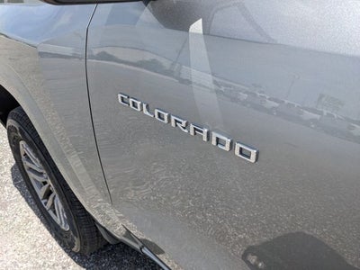 2023 Chevrolet Colorado LT
