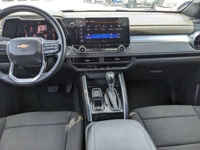 2023 Chevrolet Colorado LT