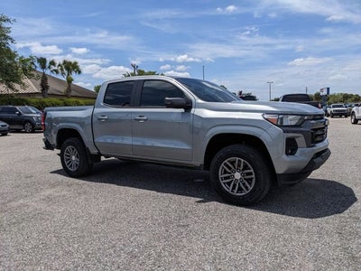 2023 Chevrolet Colorado LT
