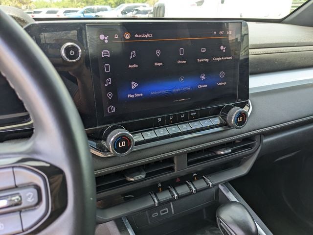 2023 Chevrolet Colorado LT