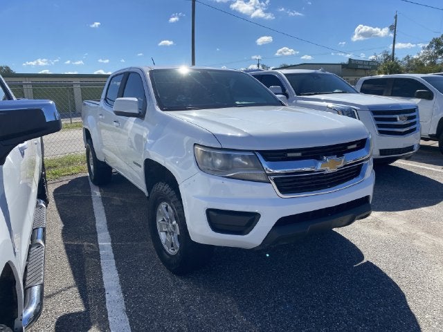 2020 Chevrolet Colorado Work Truck