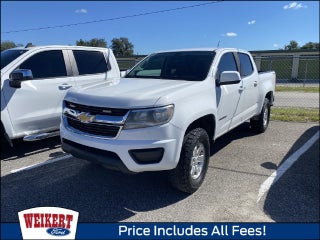 2020 Chevrolet Colorado Work Truck
