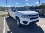 2020 Chevrolet Colorado Work Truck