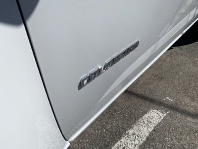 2020 Chevrolet Colorado Work Truck