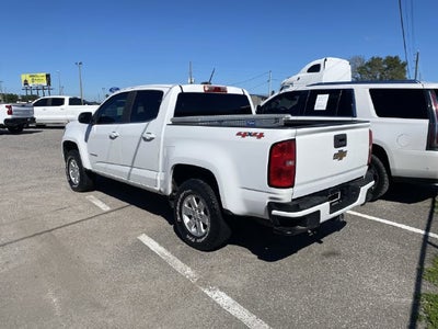 2020 Chevrolet Colorado Work Truck