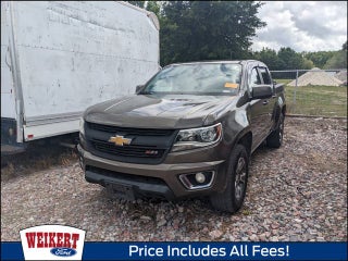 2016 Chevrolet Colorado Z71