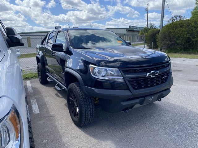 2019 Chevrolet Colorado ZR2