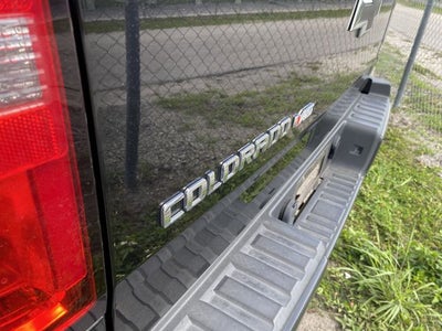 2019 Chevrolet Colorado ZR2