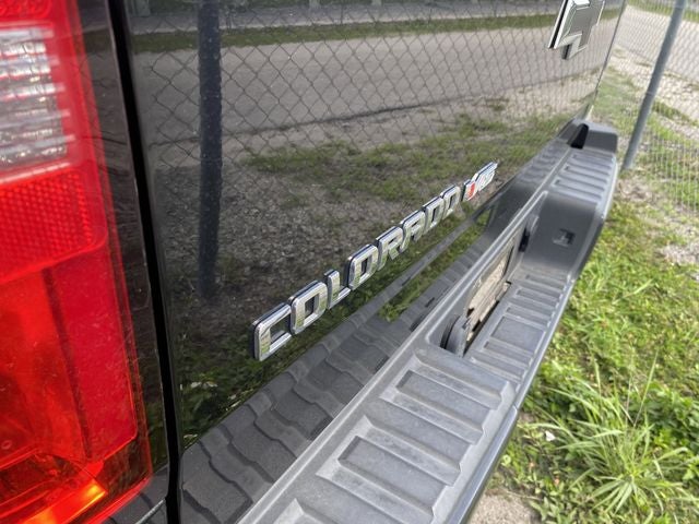 2019 Chevrolet Colorado ZR2