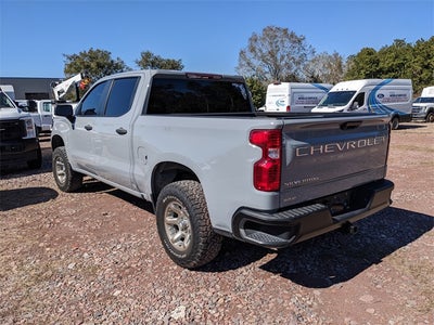 2024 Chevrolet Silverado 1500 WT
