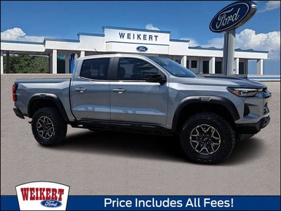 2024 Chevrolet Colorado ZR2